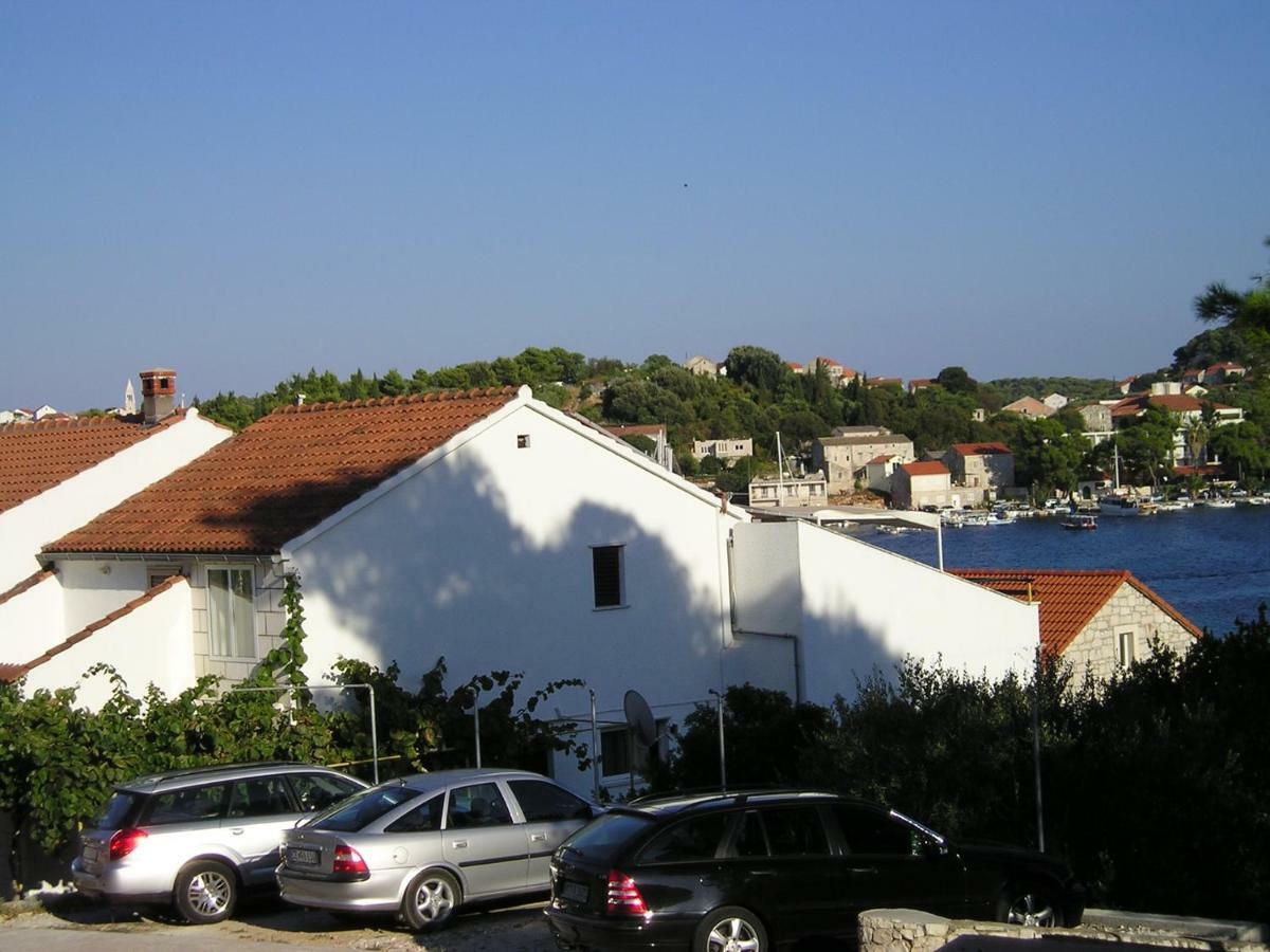Apartments Suda Lumbarda Exterior foto
